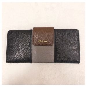 Fossil Wallet
